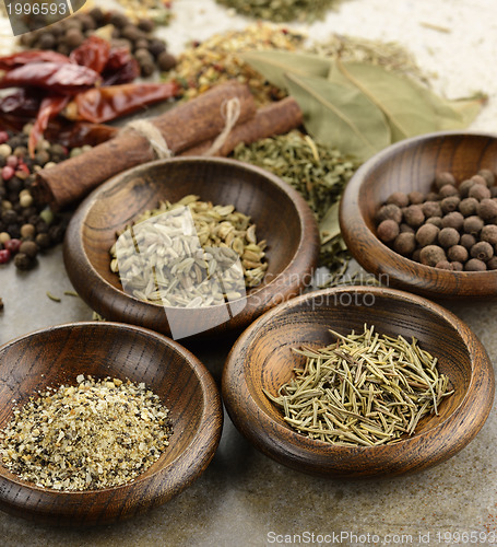 Image of Spices