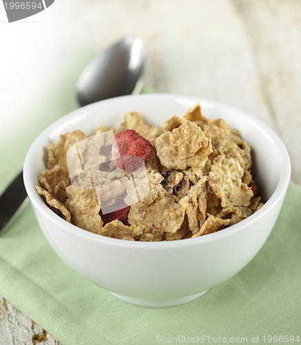 Image of Bowl Of Cereal