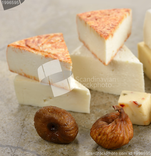 Image of Cheese Assortment