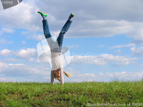 Image of Somersault