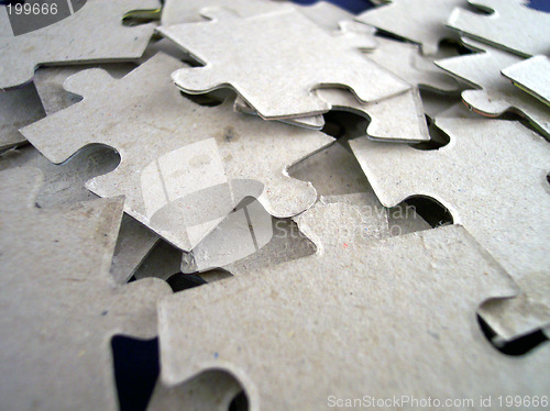 Image of puzzle pieces