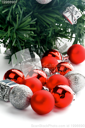 Image of New Year Baubles