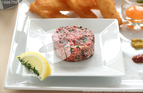 Image of Steak Tartare