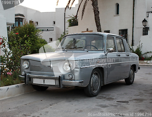 Image of Vintage Car