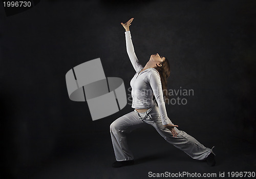 Image of Contemporary dancer