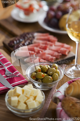 Image of Olives
