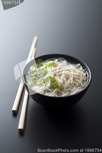 Image of Chinese soup