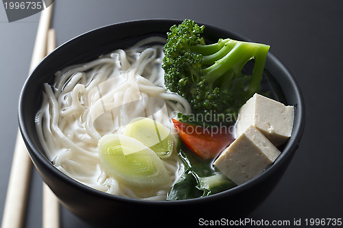 Image of Chinese soup