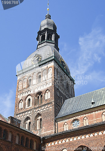 Image of Riga cathedral