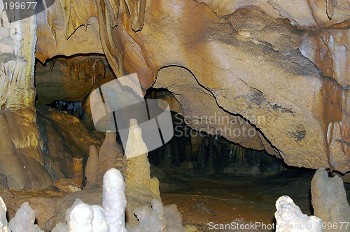 Image of Stalagtites and Draperies