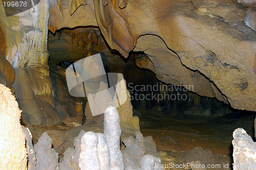 Image of Stalagtites and Draperies