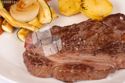 Image of Fresh steak