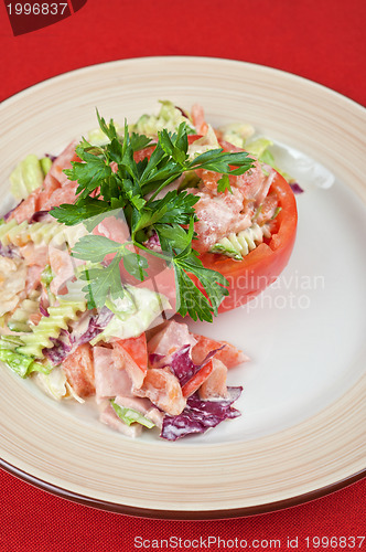 Image of Tuna salad