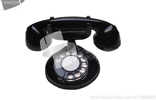 Image of Old Style Phone