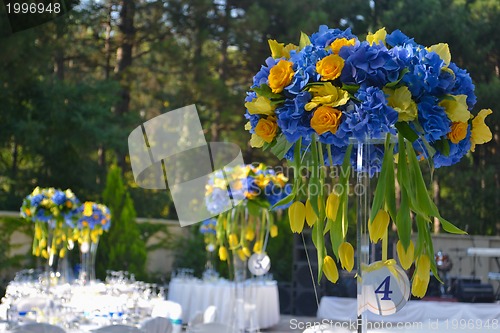 Image of wedding bouquet
