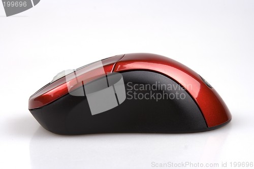 Image of Computer Mouse