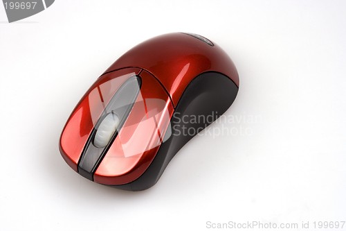 Image of Computer Mouse