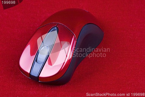 Image of Computer Mouse