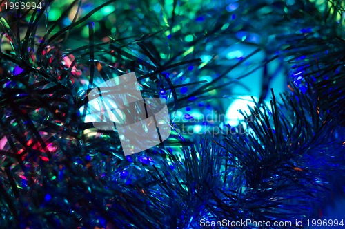 Image of christmas background