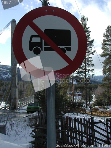 Image of Trafic sign