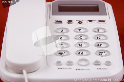 Image of Telephone