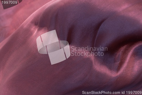 Image of satin background