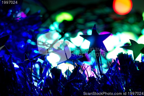 Image of christmas background