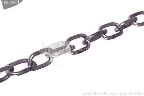 Image of Steel chain