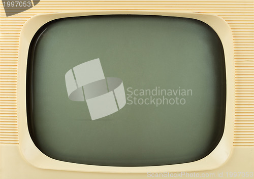 Image of retro tv