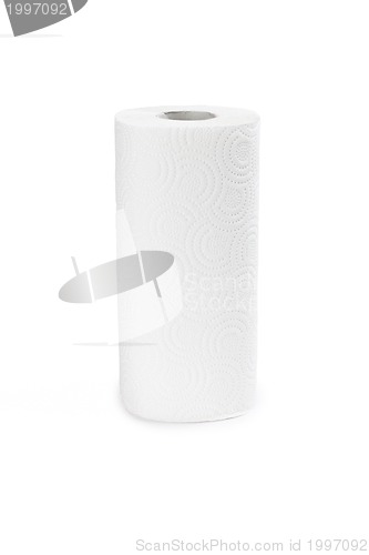 Image of Paper towel roll