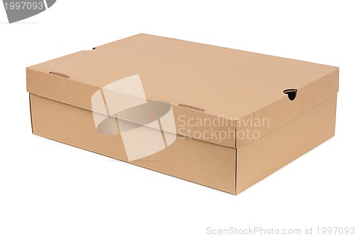 Image of Simple shoe box