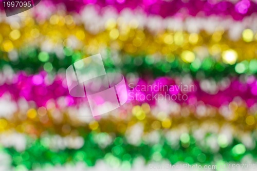 Image of abstract texture christmas background