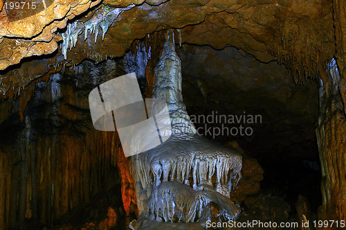 Image of Wedding Cake Formation