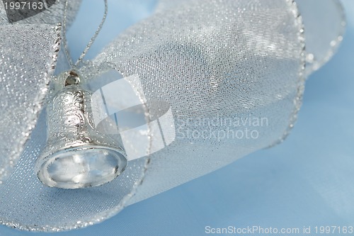 Image of Christmas bell