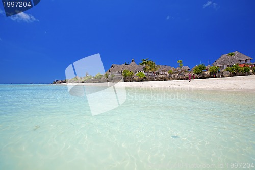 Image of Zanzibar beach