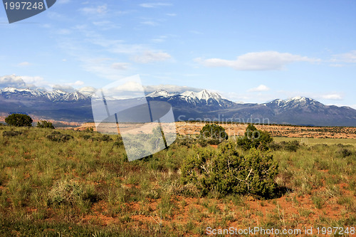 Image of Arches National Park