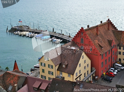 Image of Meersburg Wharf