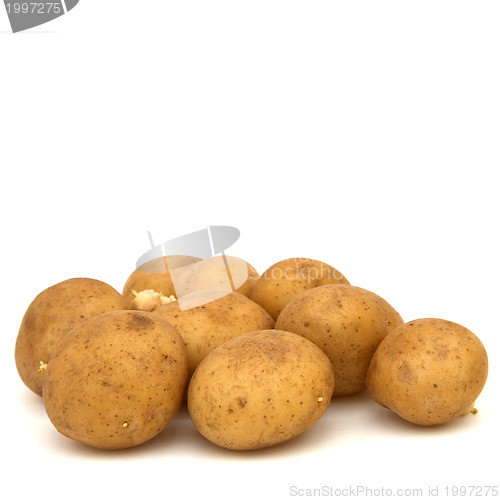 Image of Potatoes