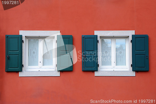 Image of Italian Windows
