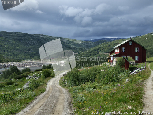 Image of House in mountains - Norway
