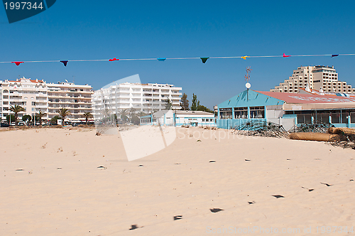 Image of Montegordo beach