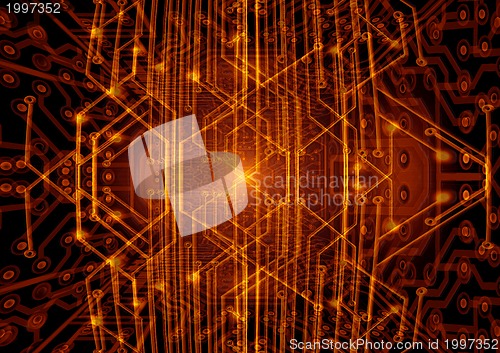 Image of Circuit Board