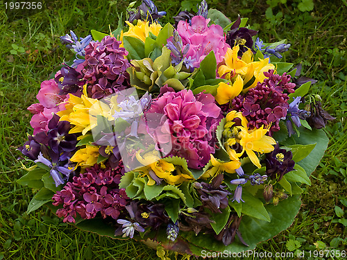 Image of Bouquet