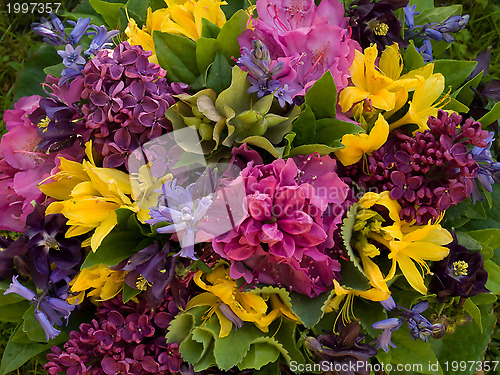 Image of Bouquet