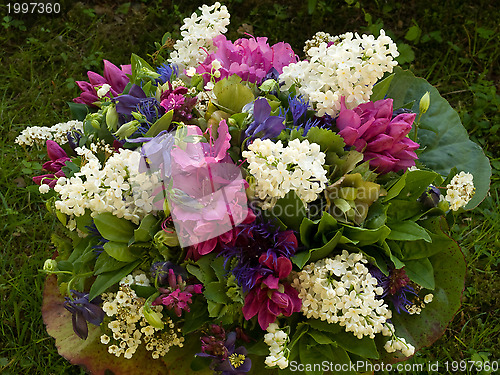 Image of Bouquet