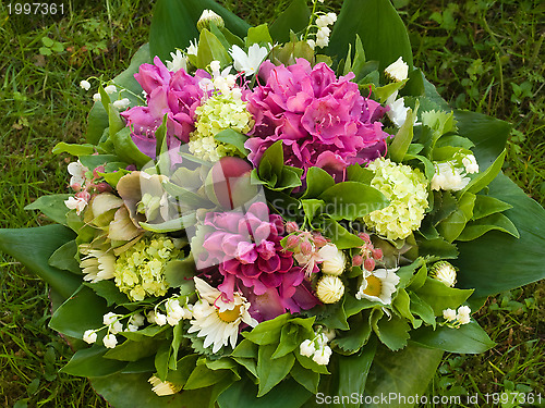 Image of Bouquet