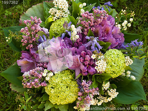 Image of Bouquet