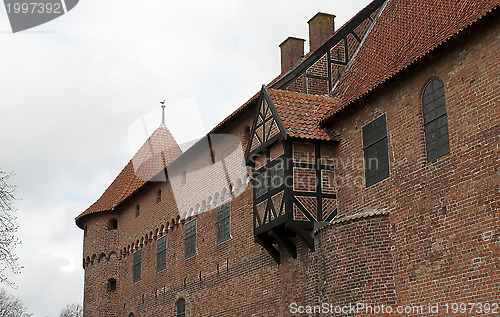 Image of Nyborg castle