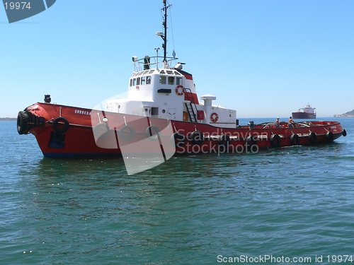 Image of Tugboat