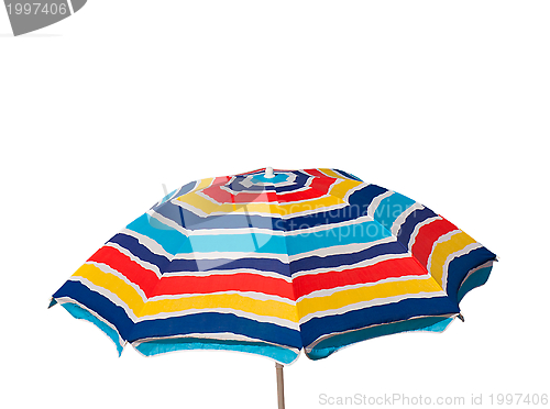 Image of Beach umbrella